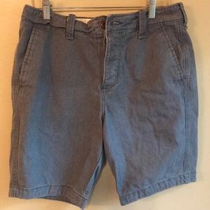 Hollister gray shorts